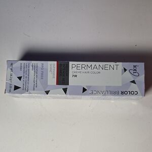 Ion Permanent Creme Hair Color 7IR